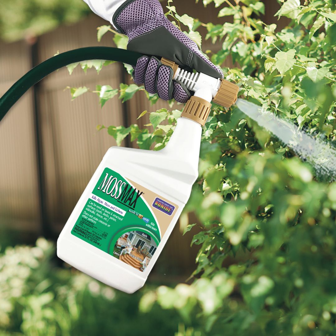 MossMax Spray – Bonide – 32 oz